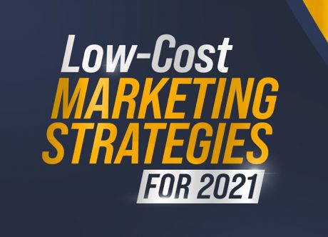 Low-Cost Marketing Strategies for 2021