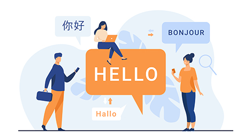 Multilingual Brand Strategy 1