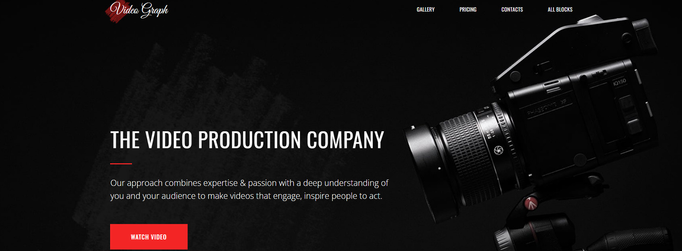 Video Production Company