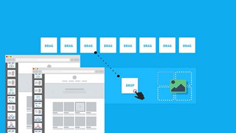 Drag and Drop Landing Page for Business: When it is Better than a Huge Website