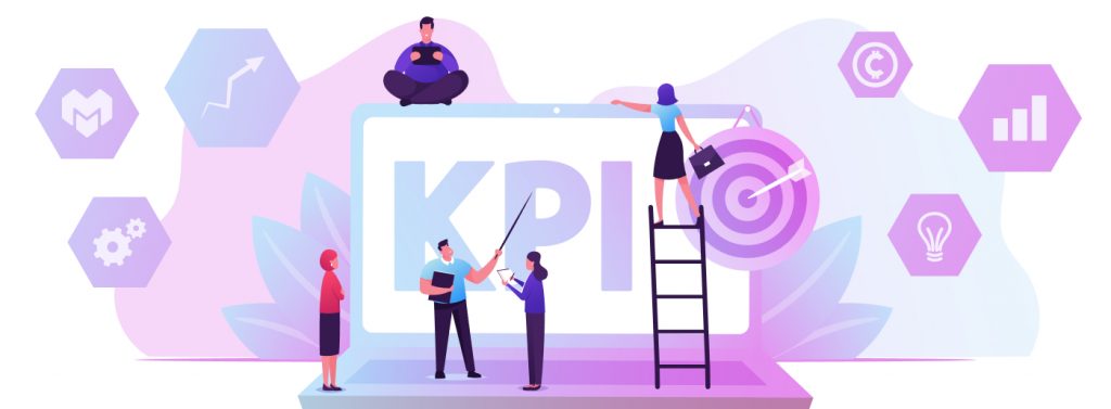 Examples of KPI in Marketing