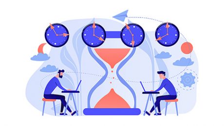 Employee Time Tracking - Keeping An Eye On The Work Hourglass