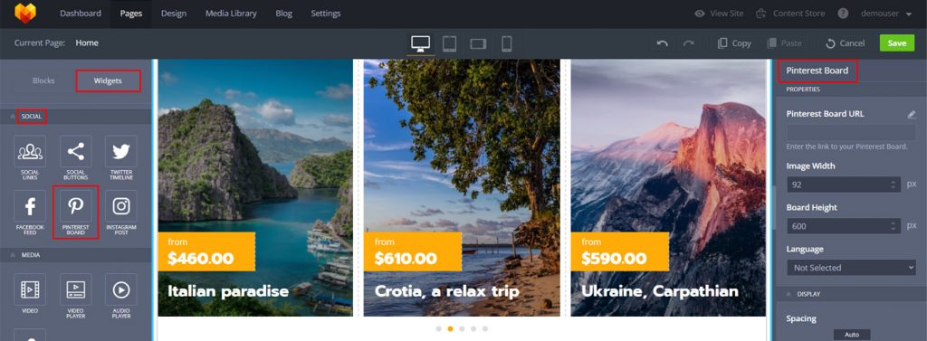 How Use Pinterest for Business - Best Tool for Visuals Promotion