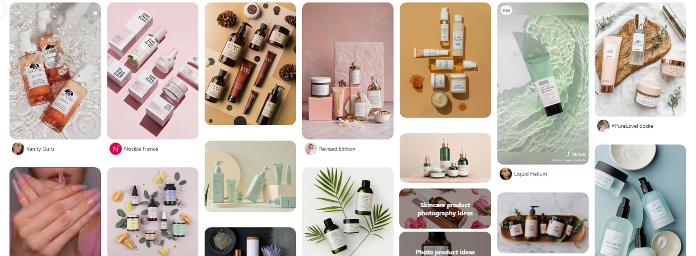 Products Promotion - How Use Pinterest