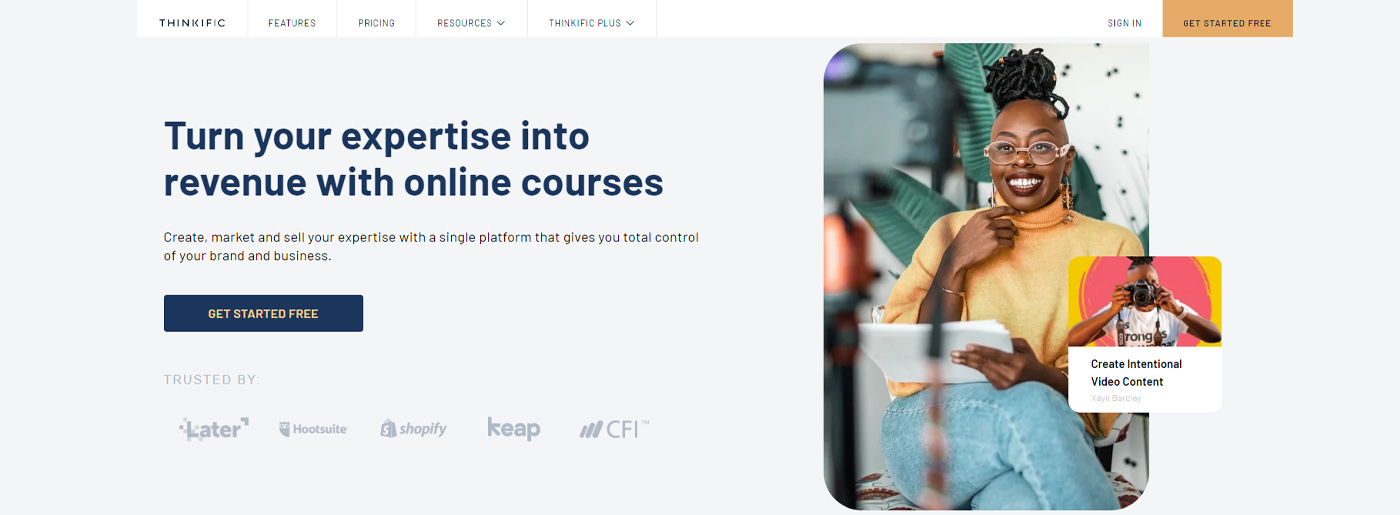 Software to Create Online Course