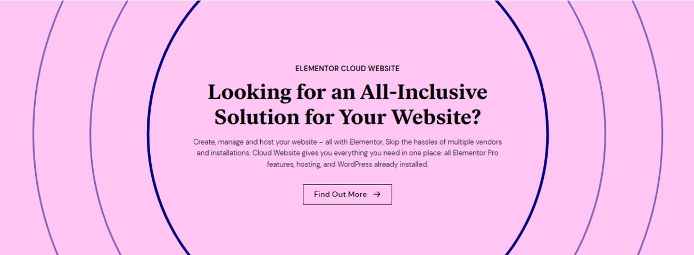 All-In-One Website