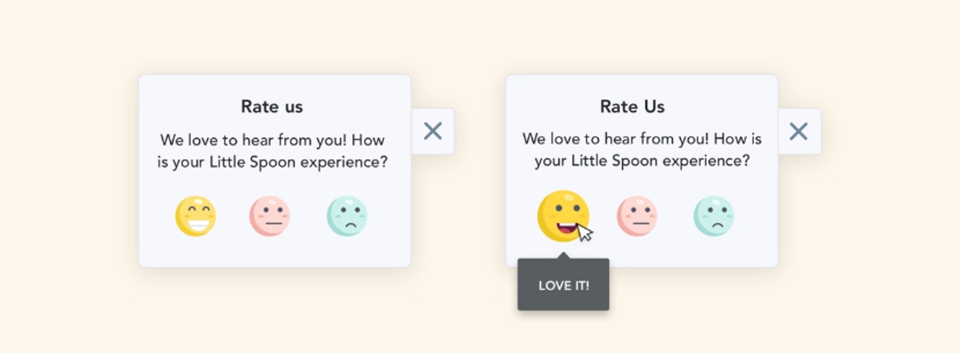 Emojis In Design - Use It In Website Rating