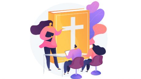 Template For Church Website - Present Your Community