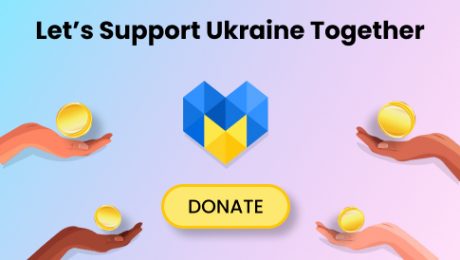 Support Ukraine with MotoCMS and Get a Nice Discount