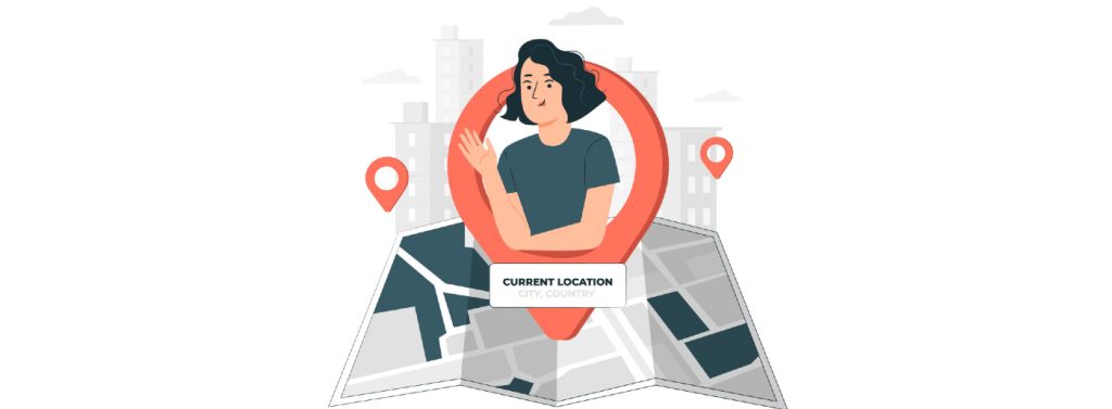 Location Data for Great Website UX