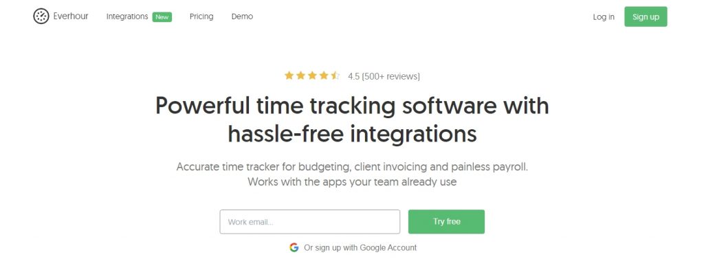 Best Time Tracking Apps