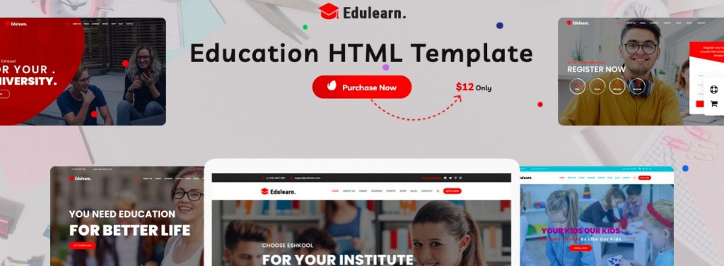  Educational Templates for University