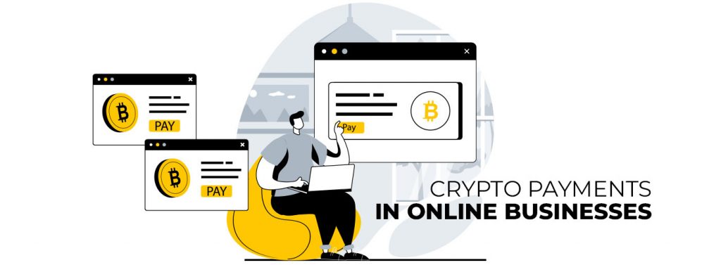 Including Crypto Payments In An Online Business