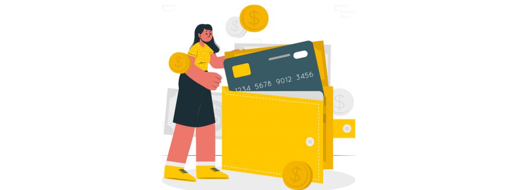 Choose Your Payment System - Online Wallet