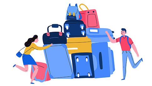 travel packing ai