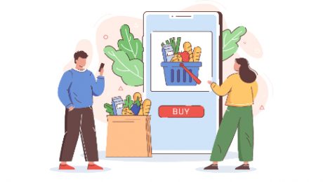 How to Retain Customers for Your Online App Grocery