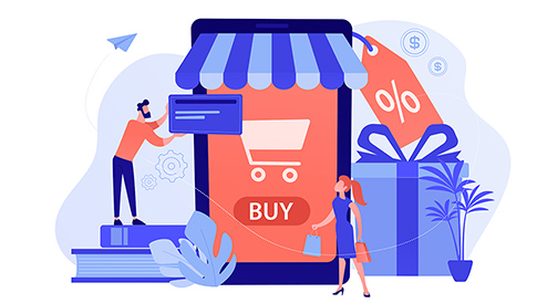 Shopify and Etsy
