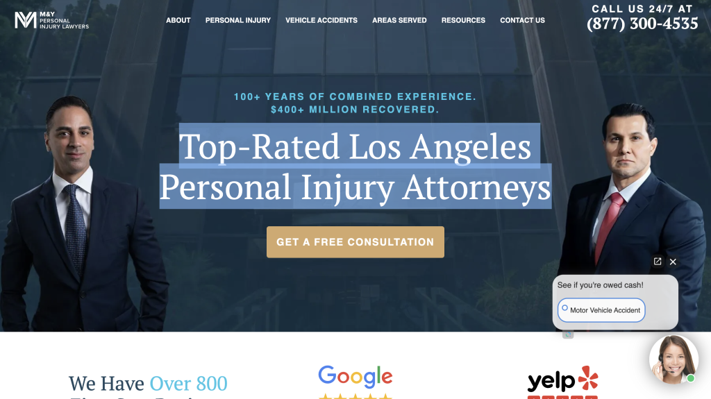 m_y lawyers homepage