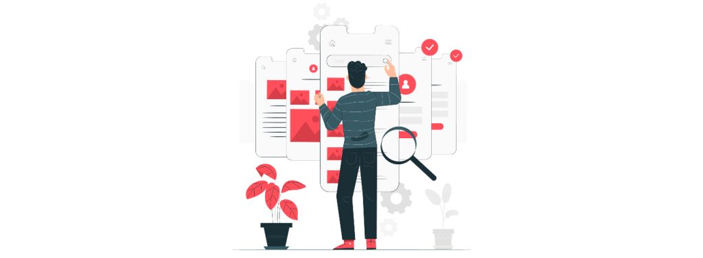 Website to Application