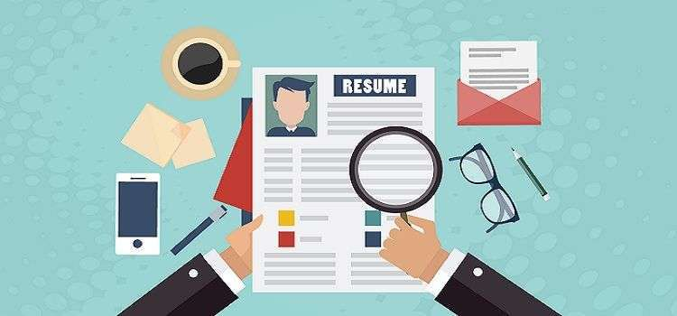Start filtering right at the resume
