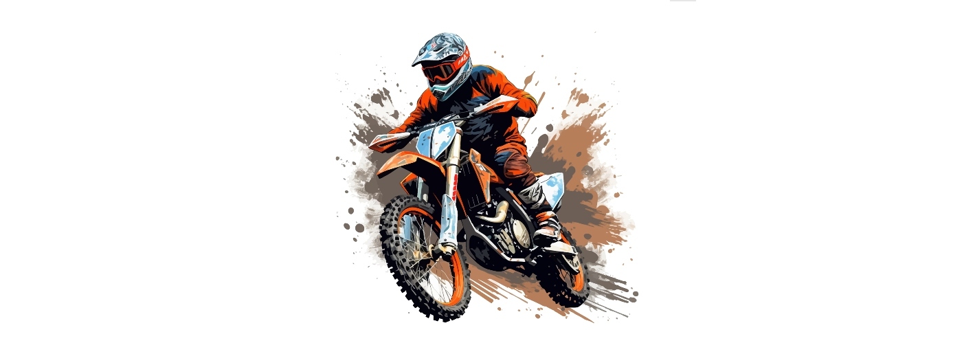 Graphic Design for Dirt Bikes Crafting a Striking and Personalized Look