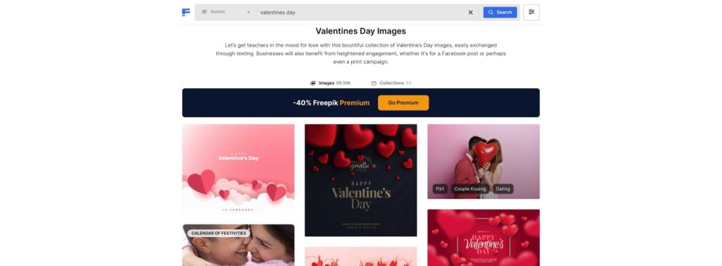 free valentines images