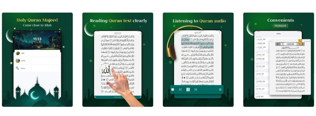 Apps for Ramadan