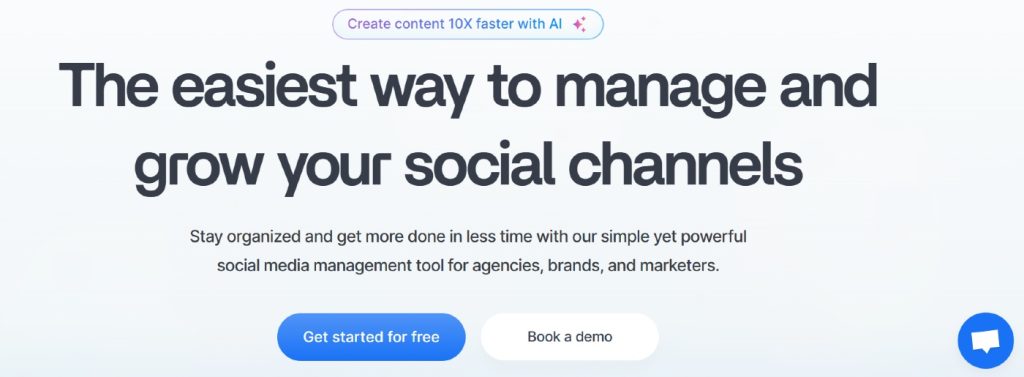 ContentStudio consistent posting