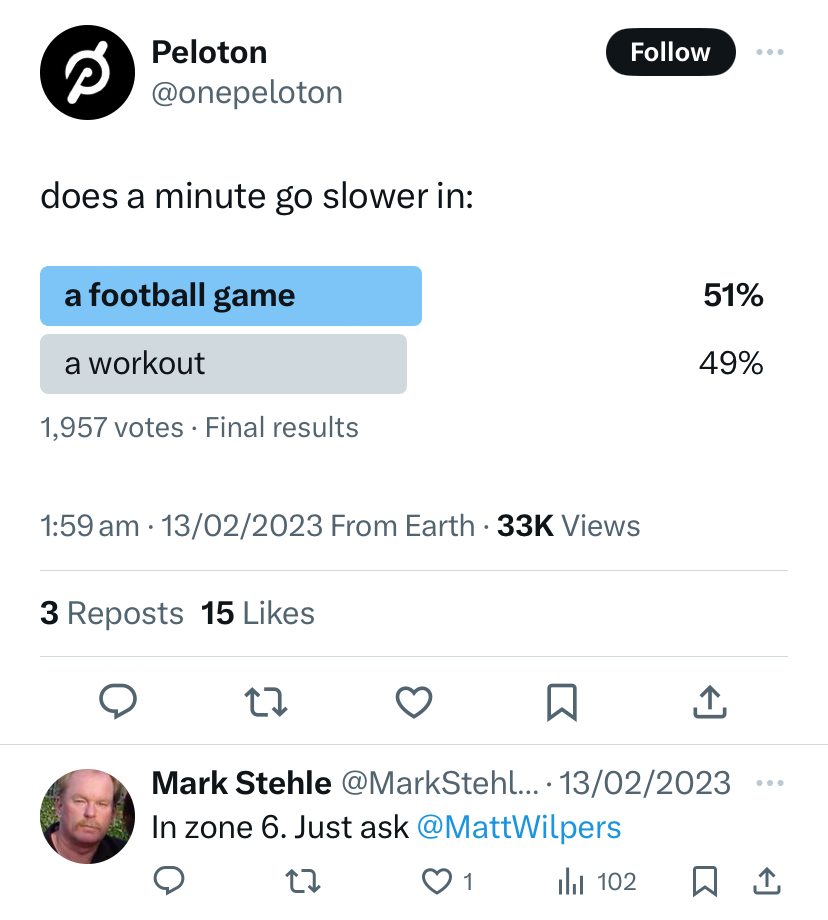poll