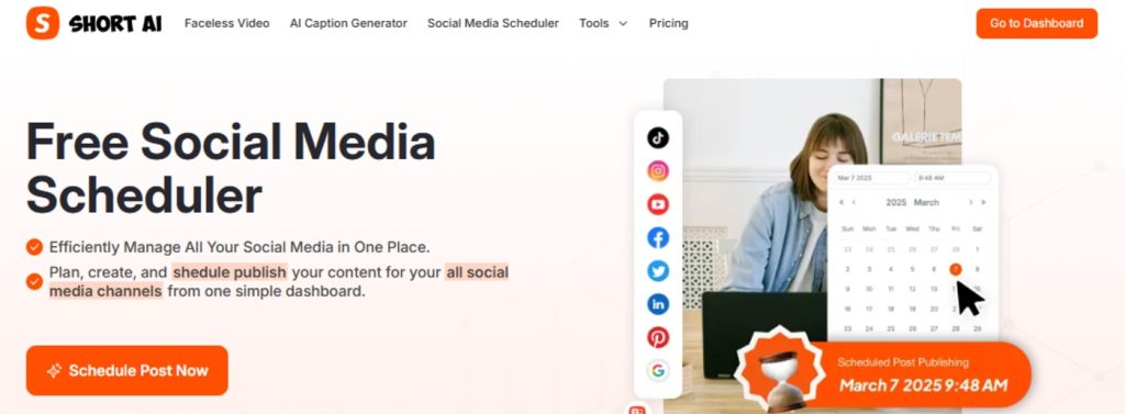 Audience for Short AI