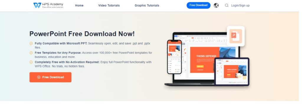 PowerPoint Download Guide