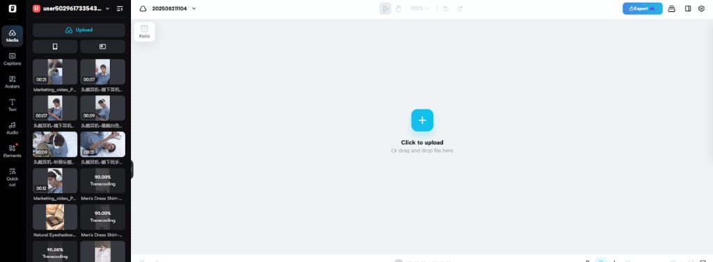 Multilingual Lyric Video Maker