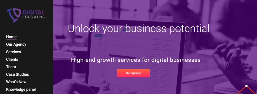 SEO, PPC, and data analytic Marketing Agency