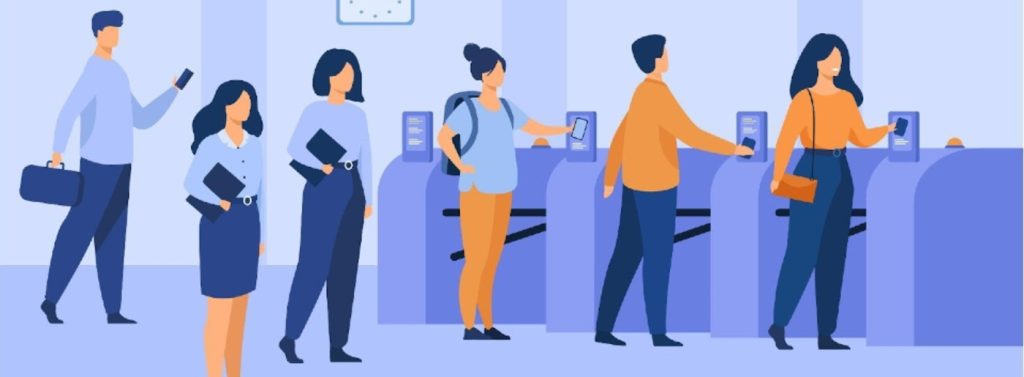 Smart Queue Management System For Banks