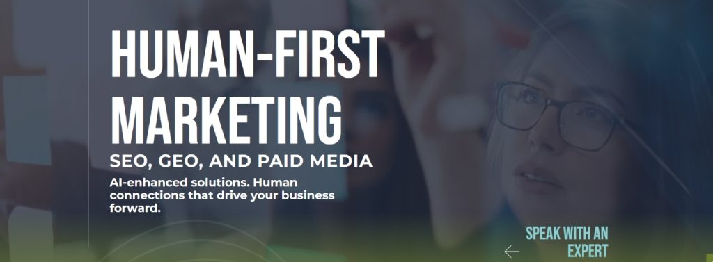 agency for digital marketing for B2B and eCommerce brands