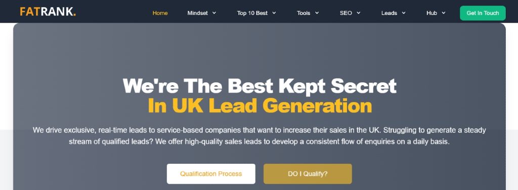 lead generation agency