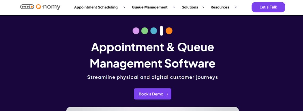 Cloud-Based Kiosk Visitor Management Systems
