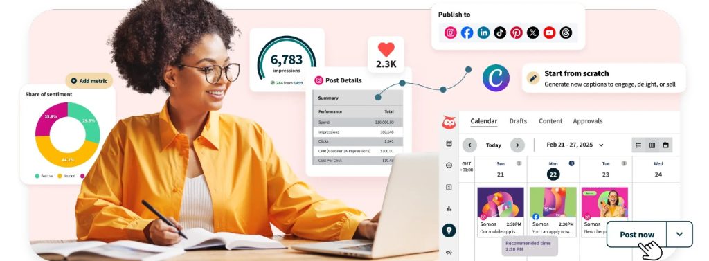 Hootsuite marketing strategies promotion