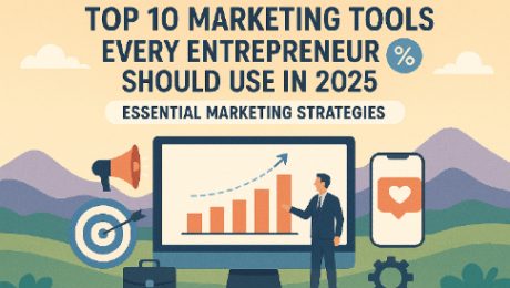 Top Marketing Tools for Effective Marketing Strategies Promotion