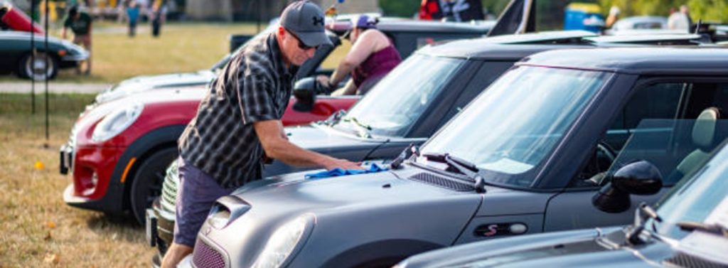 Professional Car Detailing in Toronto