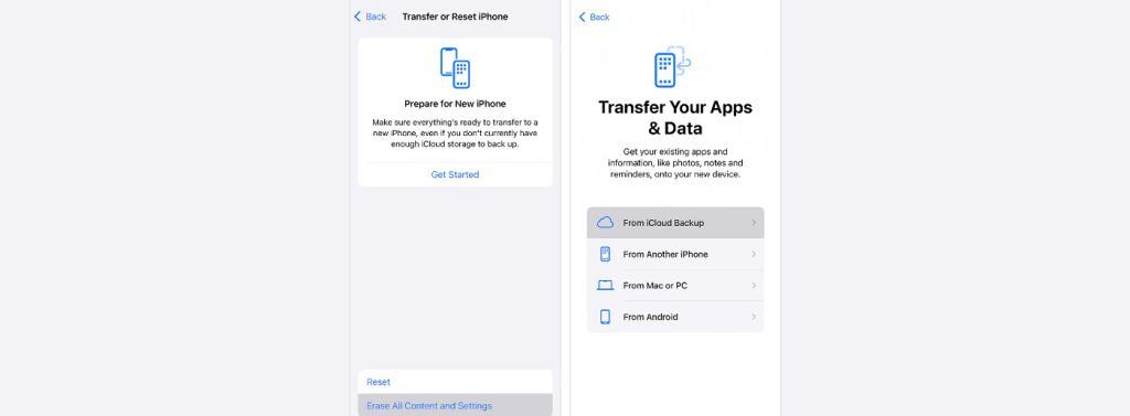 Recover Permanently Deleted Text Messages from iPhone