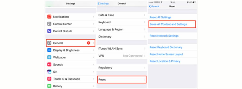 Recover Text Messages from iCloud