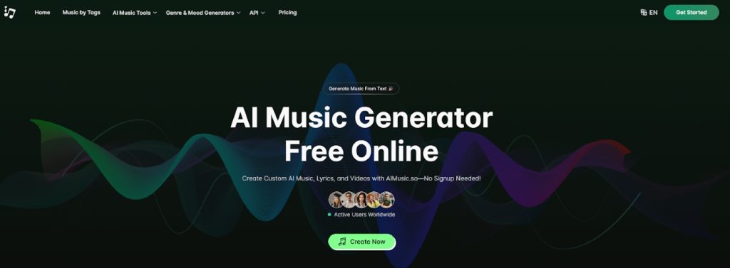 Top AI Music Tools