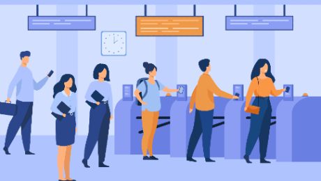 8 Cloud-Based Kiosk Visitor Management Systems with Real-Time Visitor Tracking