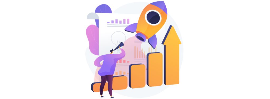 business growth by outsorcing Salesforce