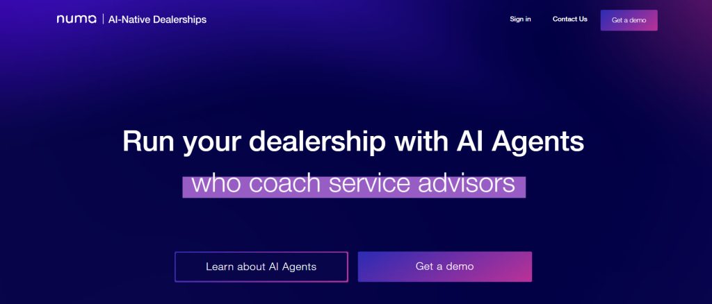 Numa: Best for Multi-Channel Local Support
