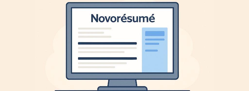 résumé-writing assistant