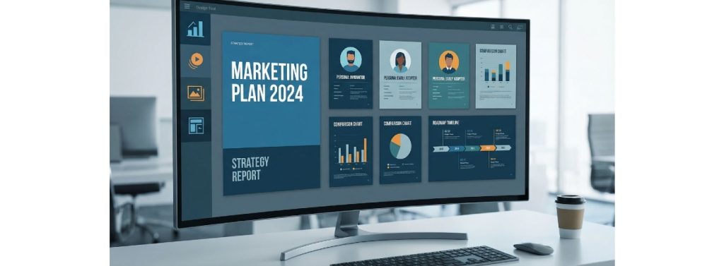 AI Marketing Plan Maker