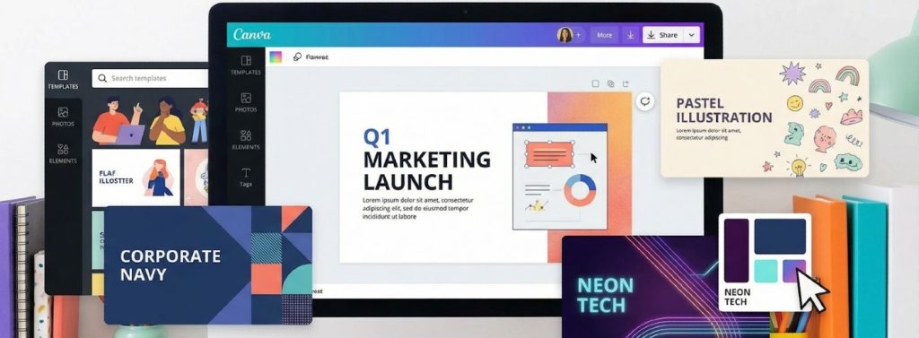 AI Marketing Plan Presentation