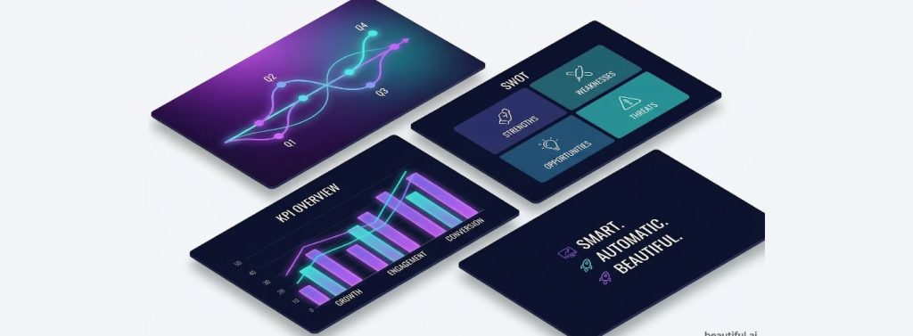 Presentation Generators